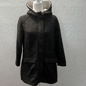 CB women hooded jacket